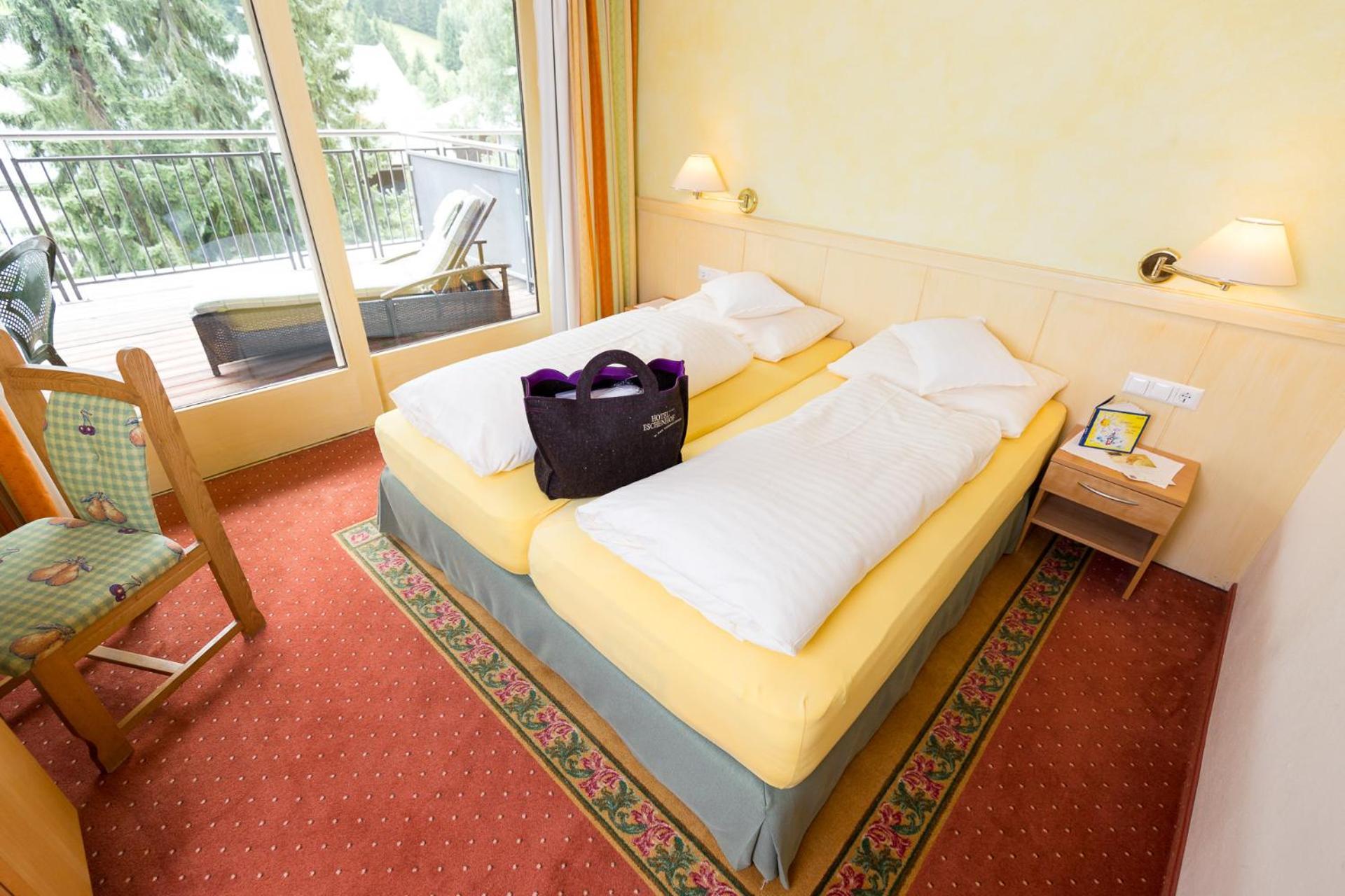 Naturhotel Ortners Eschenhof Bad Kleinkirchheim Εξωτερικό φωτογραφία