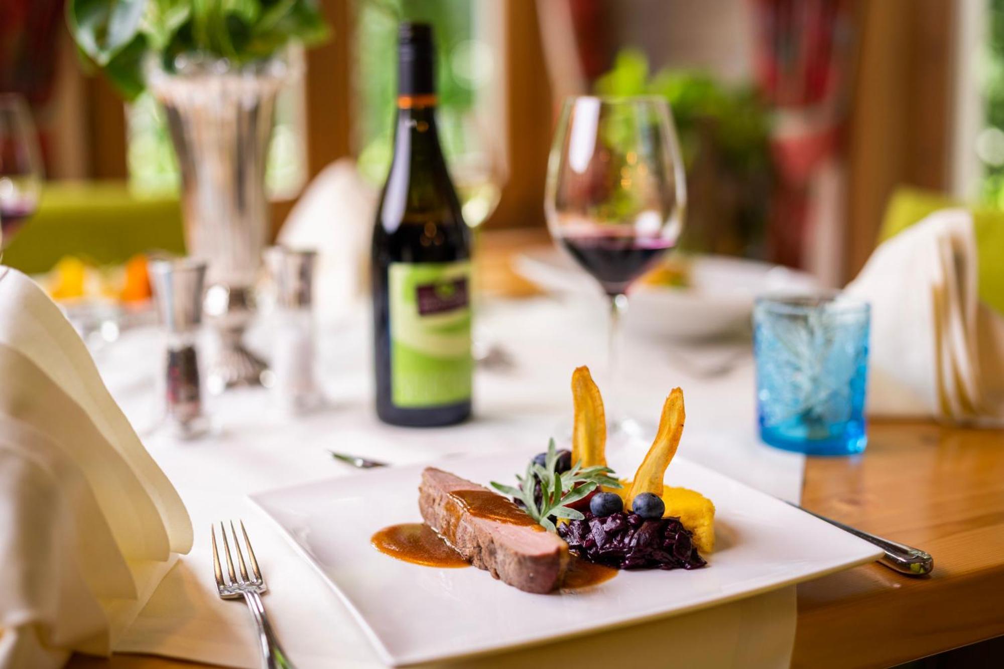 Naturhotel Ortners Eschenhof Bad Kleinkirchheim Εξωτερικό φωτογραφία