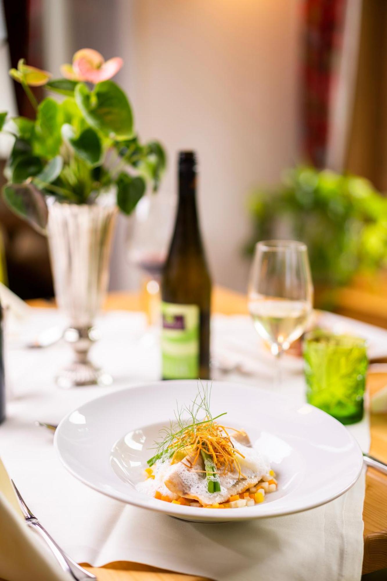 Naturhotel Ortners Eschenhof Bad Kleinkirchheim Εξωτερικό φωτογραφία