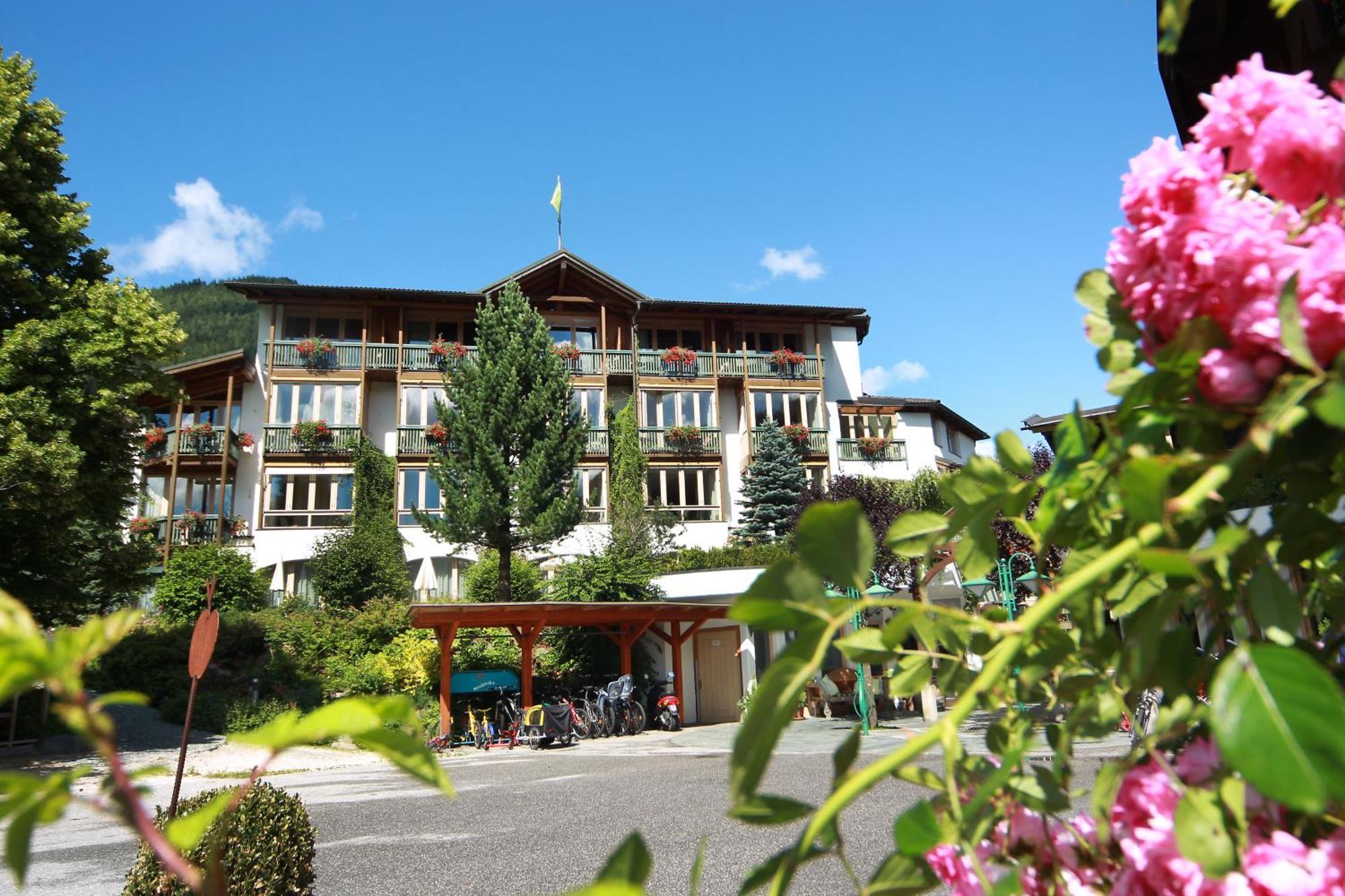Naturhotel Ortners Eschenhof Bad Kleinkirchheim Εξωτερικό φωτογραφία