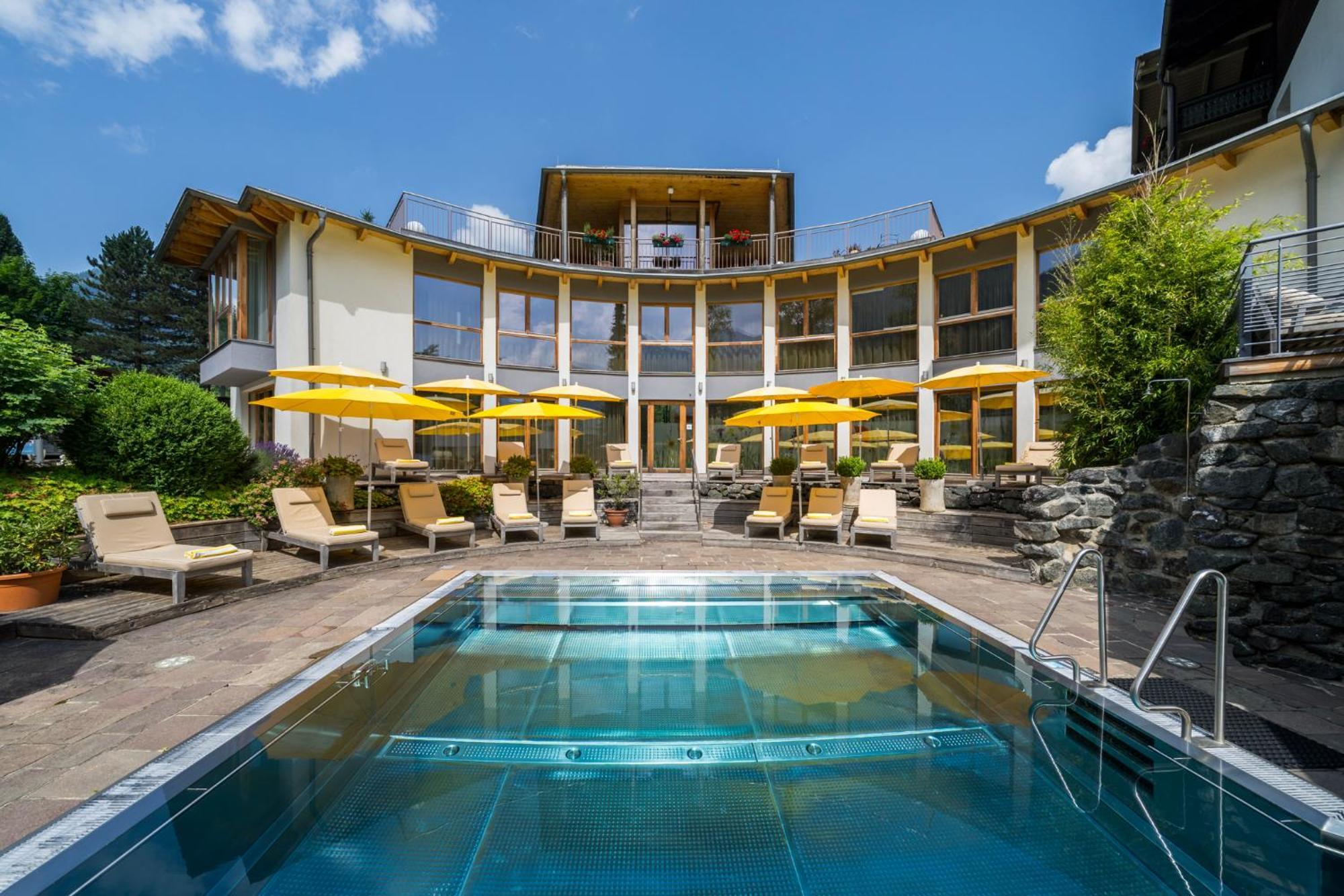 Naturhotel Ortners Eschenhof Bad Kleinkirchheim Εξωτερικό φωτογραφία