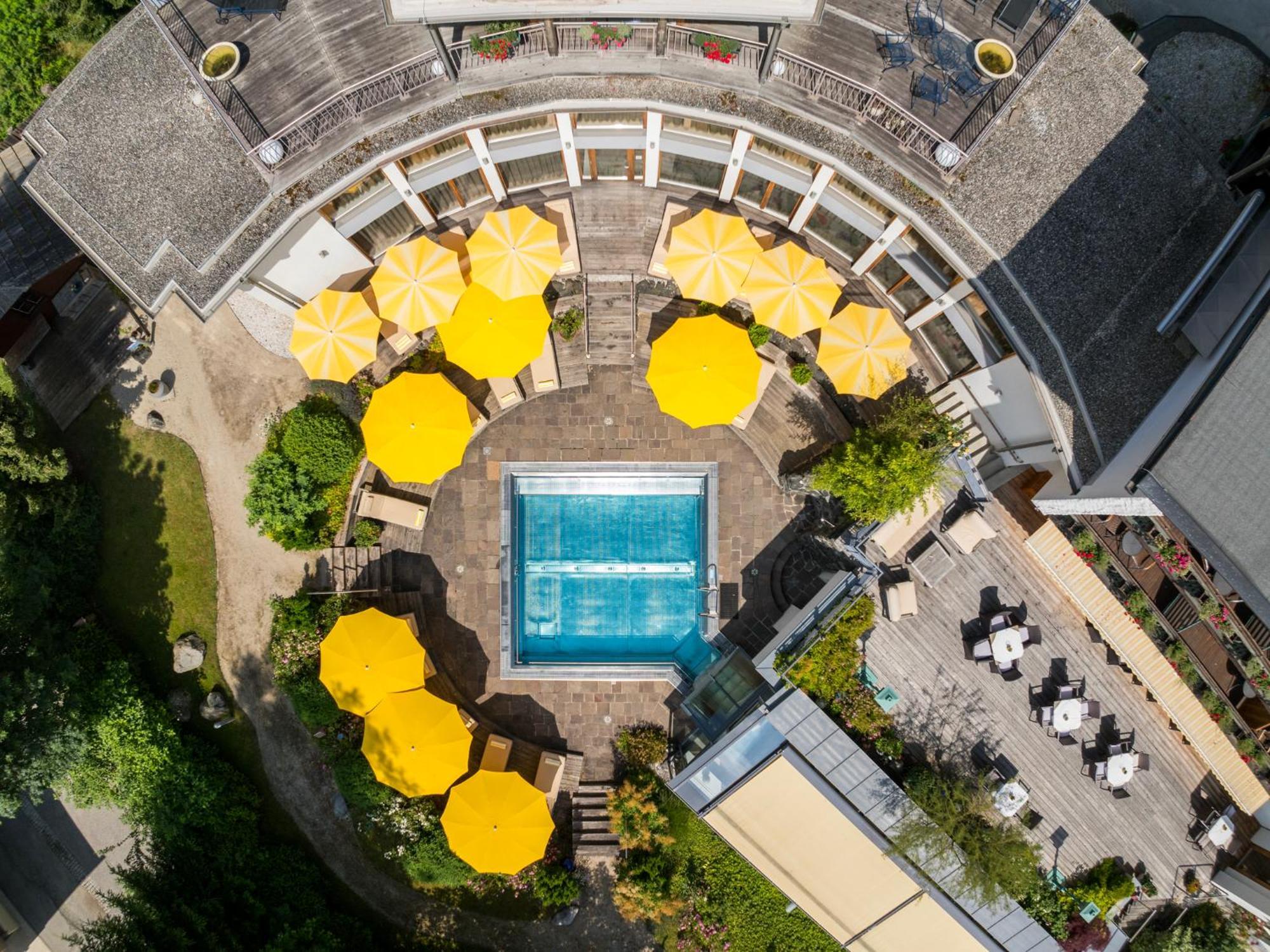 Naturhotel Ortners Eschenhof Bad Kleinkirchheim Εξωτερικό φωτογραφία