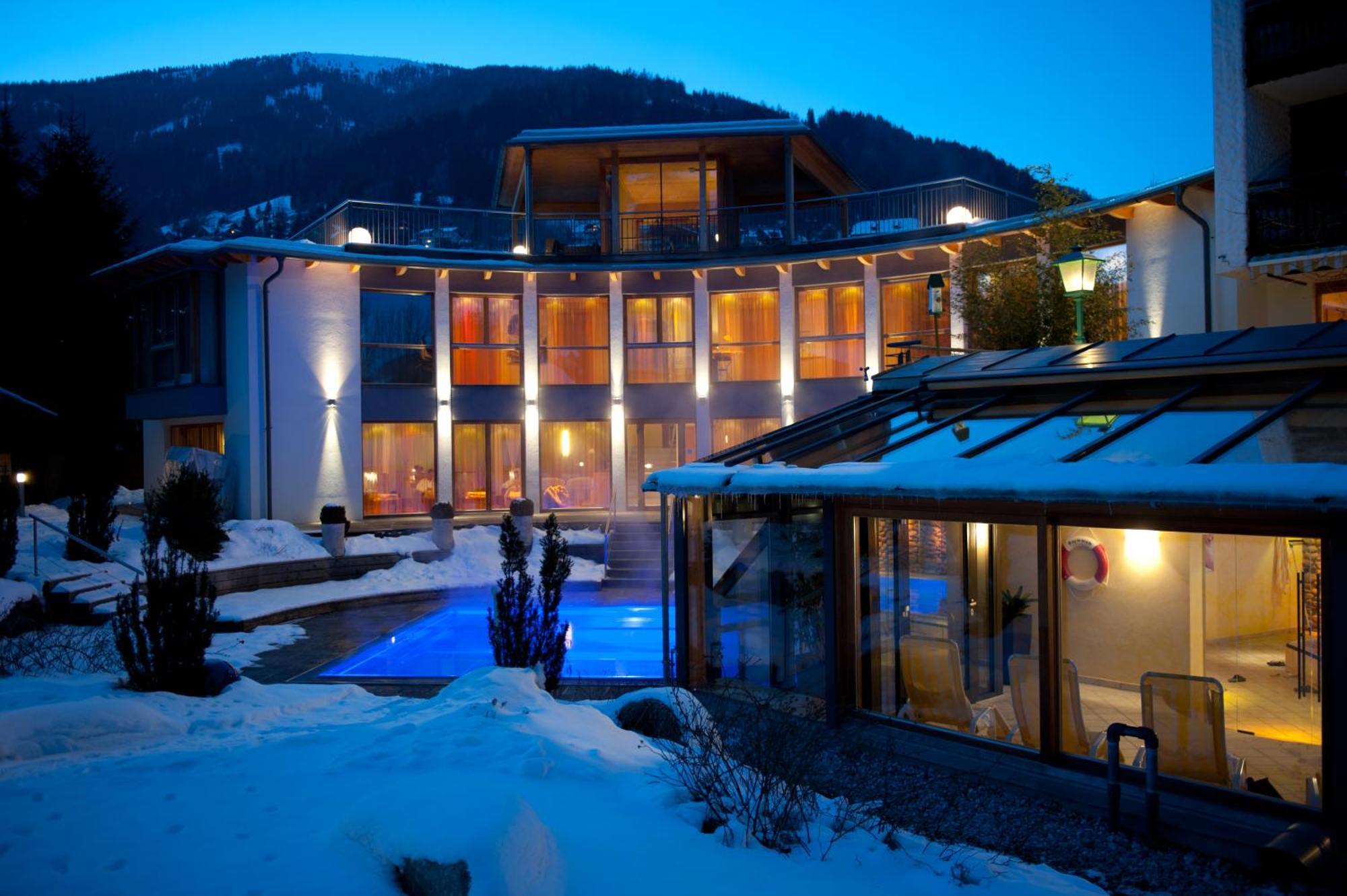 Naturhotel Ortners Eschenhof Bad Kleinkirchheim Εξωτερικό φωτογραφία