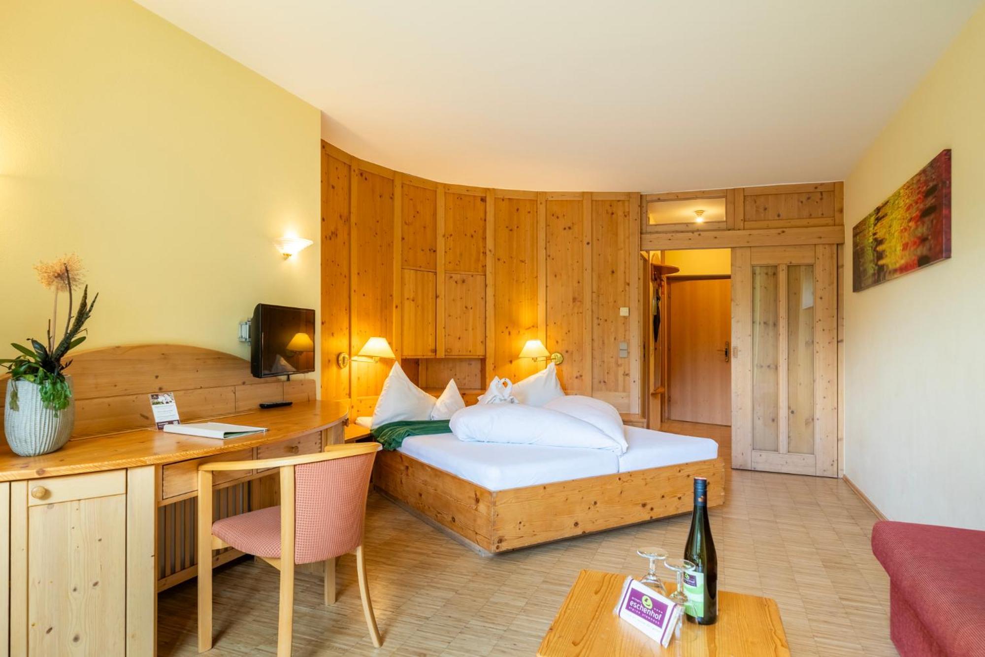 Naturhotel Ortners Eschenhof Bad Kleinkirchheim Εξωτερικό φωτογραφία