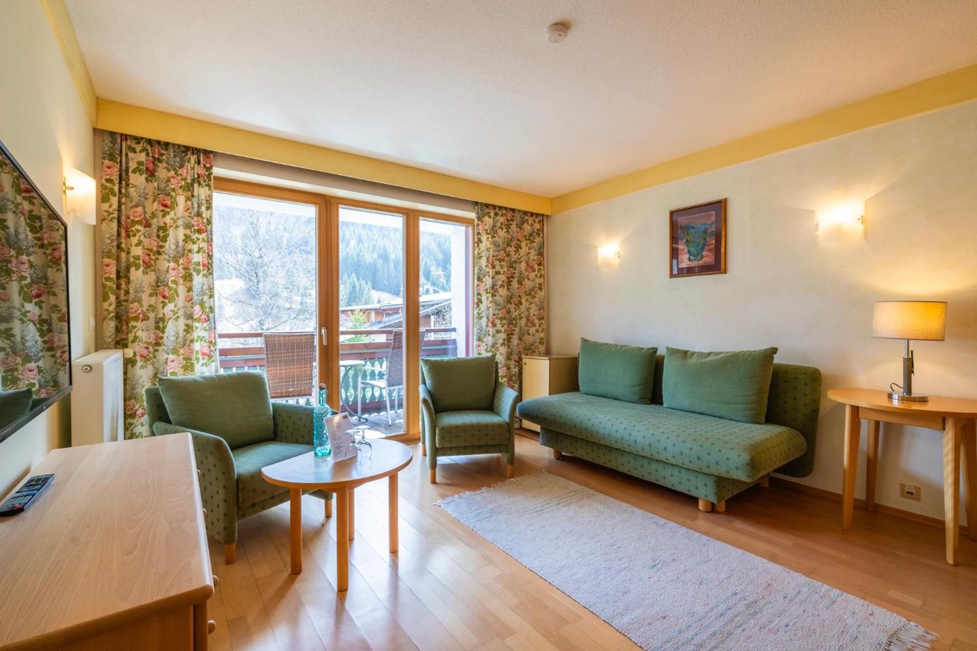 Naturhotel Ortners Eschenhof Bad Kleinkirchheim Εξωτερικό φωτογραφία
