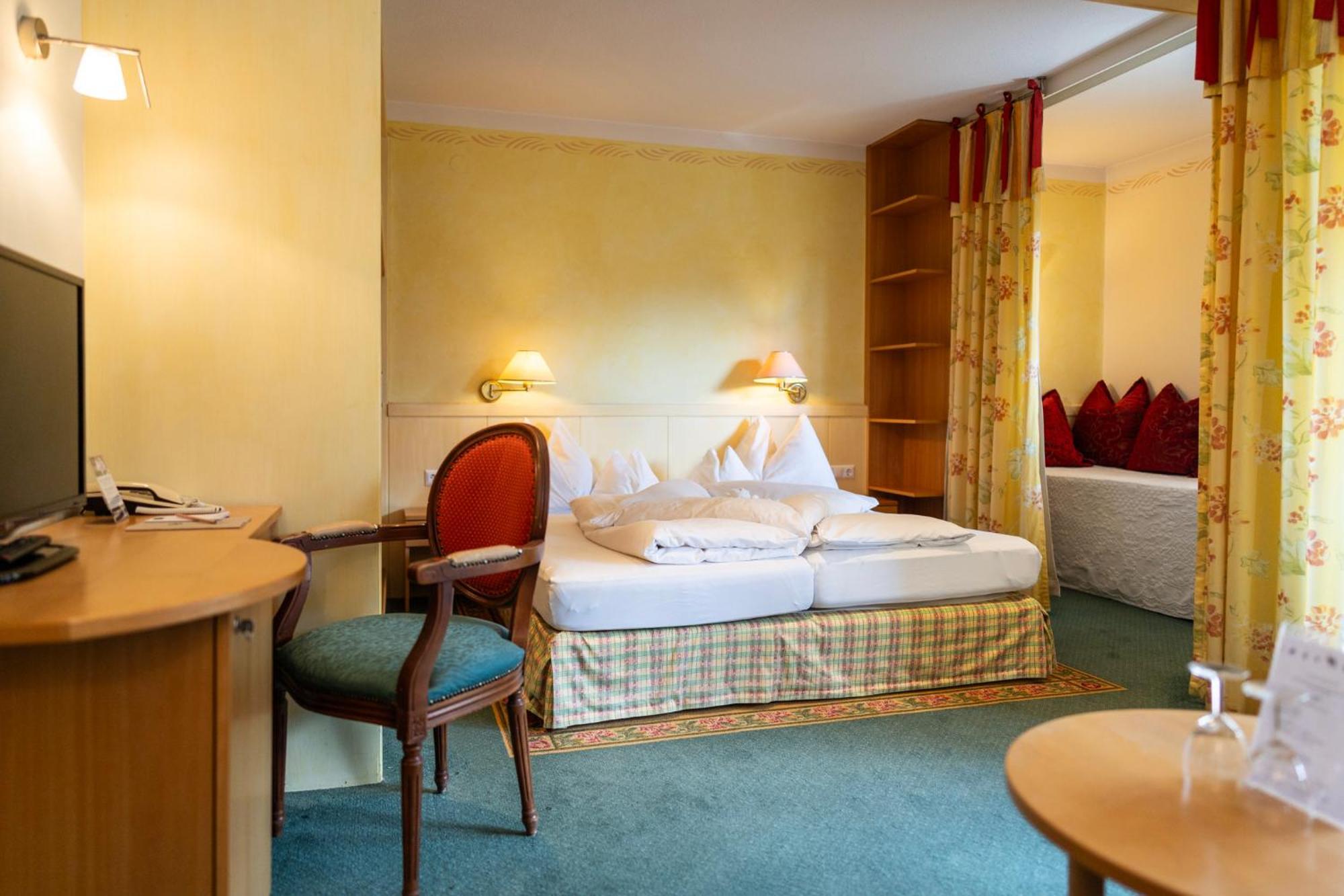 Naturhotel Ortners Eschenhof Bad Kleinkirchheim Εξωτερικό φωτογραφία