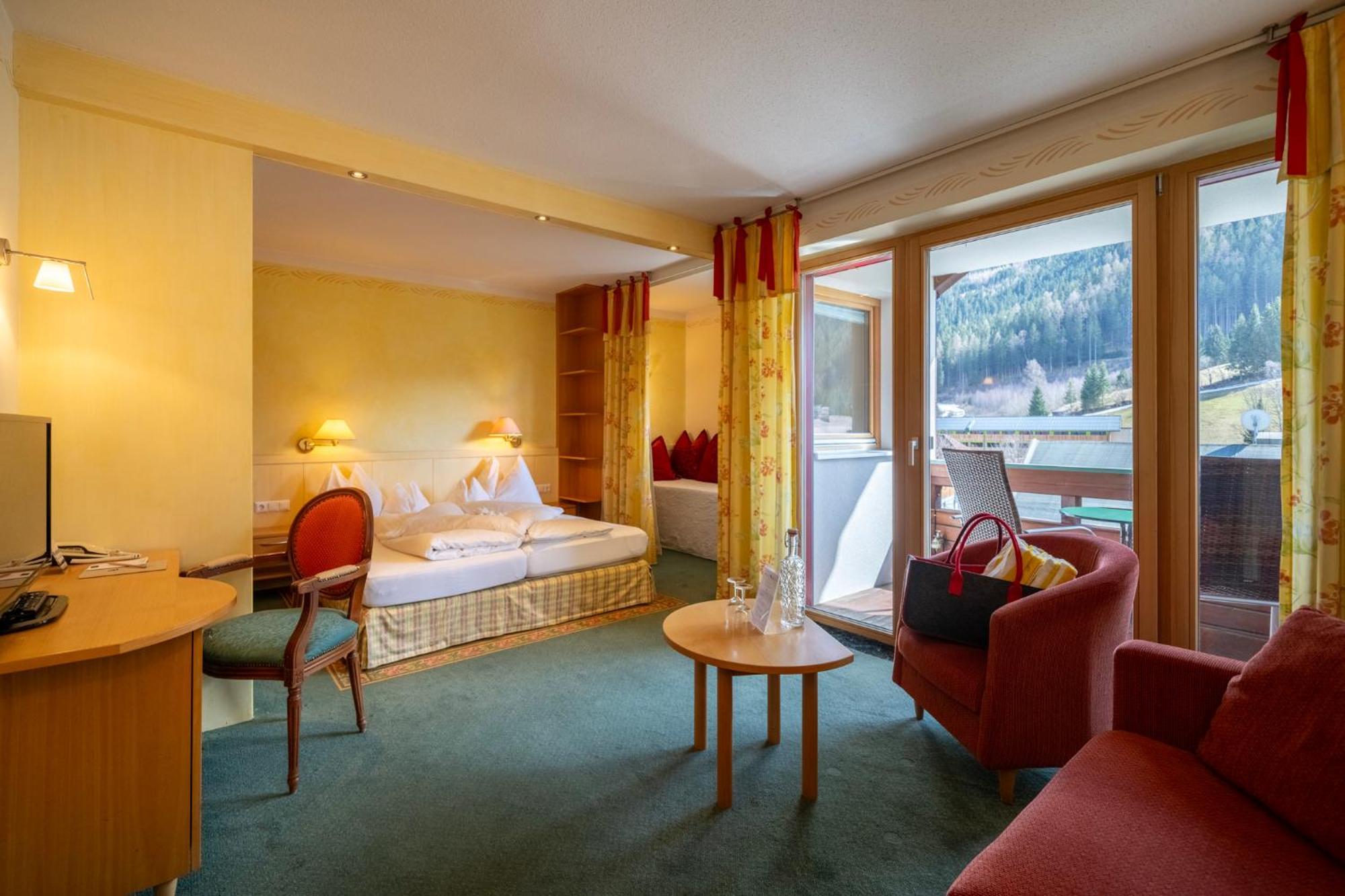 Naturhotel Ortners Eschenhof Bad Kleinkirchheim Εξωτερικό φωτογραφία