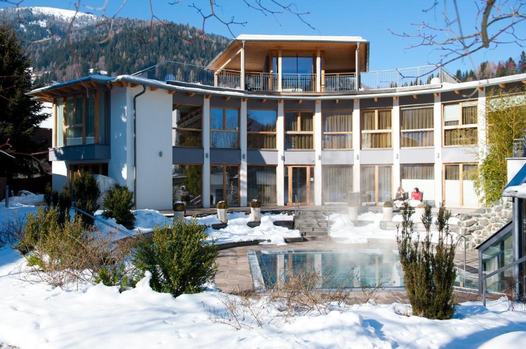 Naturhotel Ortners Eschenhof Bad Kleinkirchheim Εξωτερικό φωτογραφία