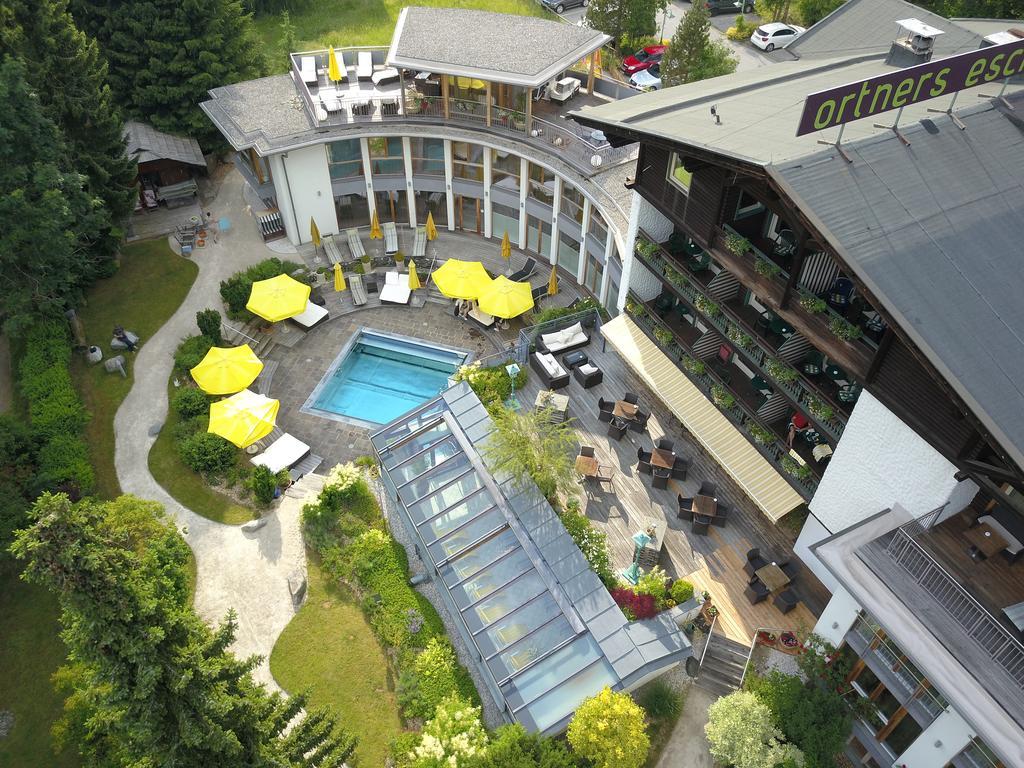 Naturhotel Ortners Eschenhof Bad Kleinkirchheim Εξωτερικό φωτογραφία