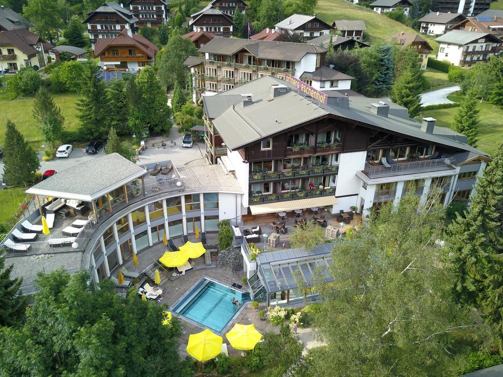 Naturhotel Ortners Eschenhof Bad Kleinkirchheim Εξωτερικό φωτογραφία