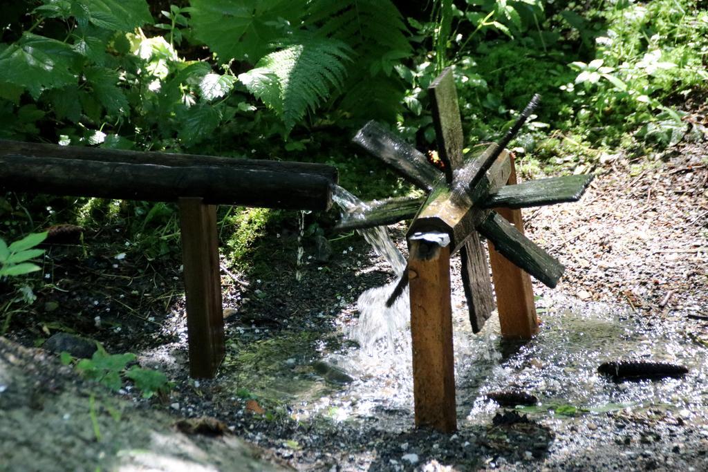 Naturhotel Ortners Eschenhof Bad Kleinkirchheim Εξωτερικό φωτογραφία