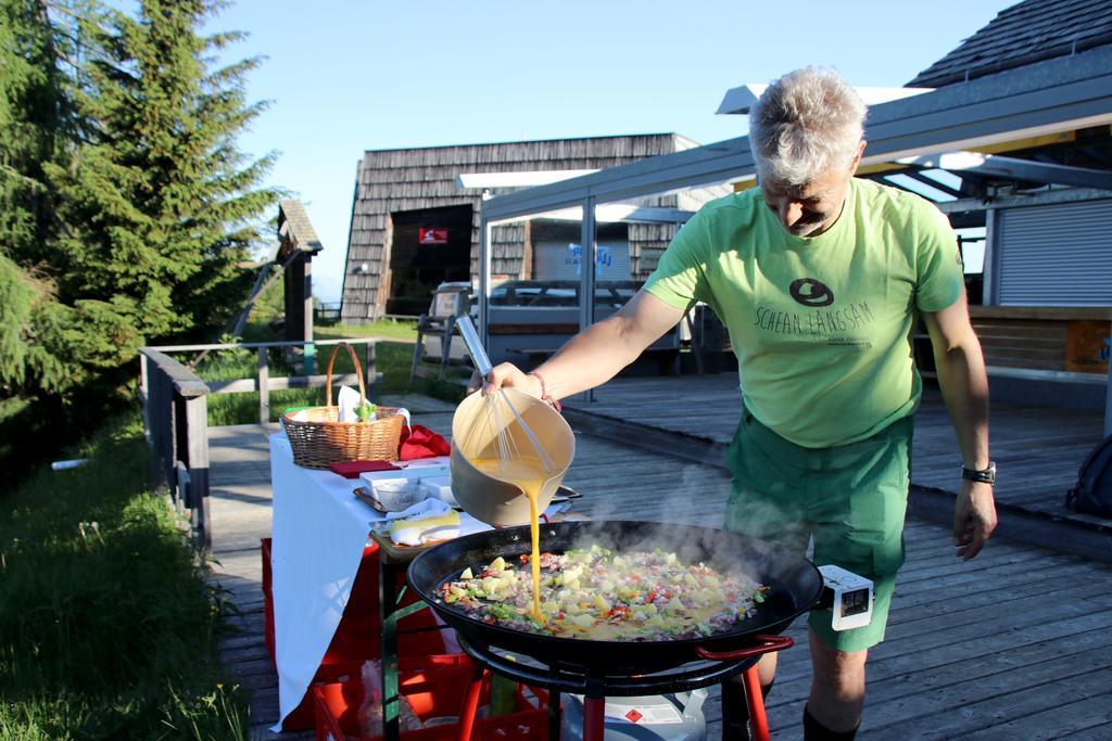 Naturhotel Ortners Eschenhof Bad Kleinkirchheim Εξωτερικό φωτογραφία